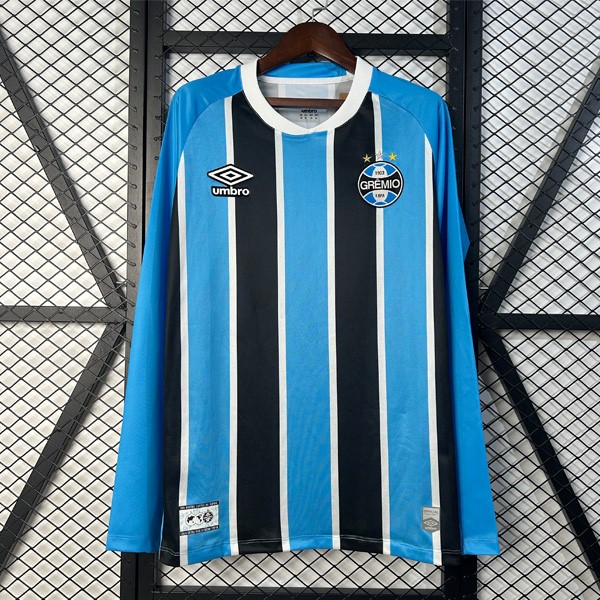 Tailandia Camiseta Gremio 1ª ML 2025/26